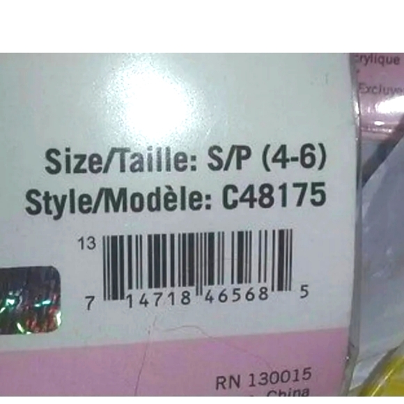 :* Growling Gabby Girls enchanted Monster Costume Halloween Dress-up small 4-6 - Picture 5 of 6